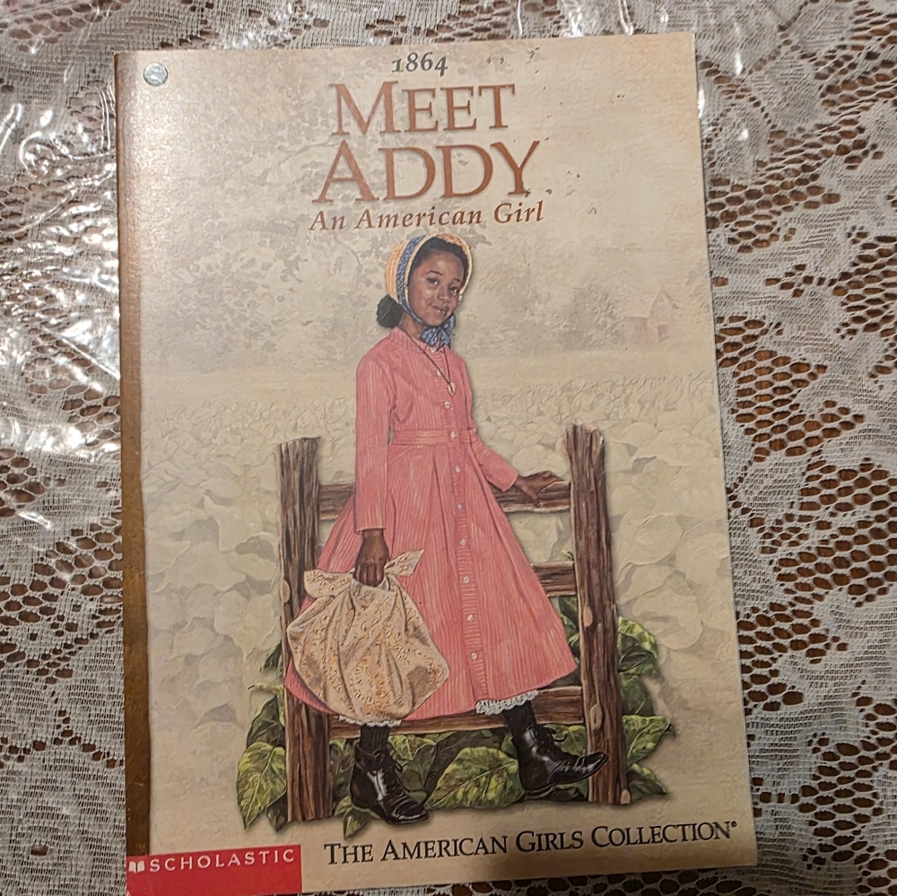 Meet Addy: An American Girl Book